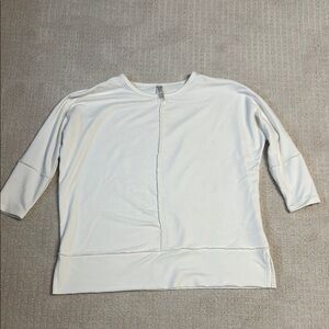 Women's White Spanx Tunic